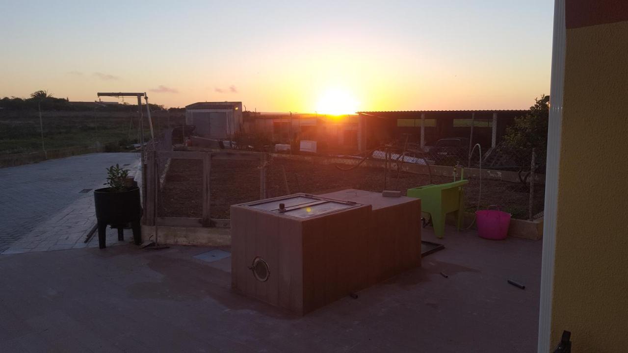 Abrigo das Nortadas Vila do Bispo Exterior foto